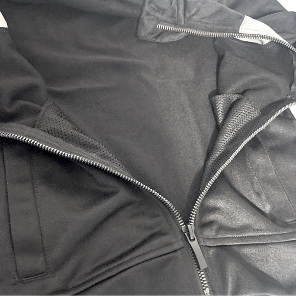 Athletic Works Boys Active Track Jacket and Pants Set Pants XS Jacket S EUC - Picture 9 of 9